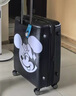 新秀丽（Samsonite）行李箱20英寸拉杆箱迪士尼米奇旅行箱包AF9黑色登机密码箱 实拍图