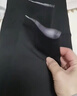 SIINSIIN【杨紫同款】鲨鱼裤女外穿夏显瘦打底裤高腰收腹瑜伽裤子 【轻暖款】显瘦黑 2XL （135-150斤） 实拍图