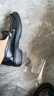 大东厚底乐福鞋女2026新款春季jk学院风软底黑色小皮鞋一脚蹬单鞋 黑色 38 实拍图