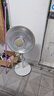 美的（Midea）取暖器/电暖器/电暖气家用小太阳/电热取暖炉节能台地两用电热扇/烤火炉速热暗光暖脚神器 NPT-HWR 实拍图
