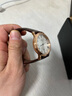 天梭（TISSOT）瑞士手表 卡森臻我系列石英女表 T122.210.36.033.00 同价618 实拍图