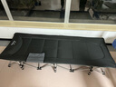 稳纳折叠床午休单人便携式简易床办公室午睡床陪护床行军床14脚床 实拍图