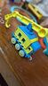 托马斯&朋友 （THOMAS&FRIENDS） 托马斯小火车合金火车头大师系列轨道玩具挂钩连接男孩玩具 卡莉 实拍图