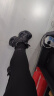 耐克（NIKE）女健身裤 春秋紧身瑜伽裤 弹力贴身 FN3233-010 黑 M 晒单实拍图