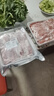 锡牧思内蒙古原切羊肉片苏尼特散养羔羊肉涮羊肉打边炉火锅食材生鲜 【肥瘦相间】原切羊肉片 3斤（净含量：1.5KG） 实拍图