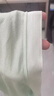 松山棉店兰精莫代尔中腰女内裤【3条装】抗菌薄款贴合不夹臀简约三角内裤 【莫代尔】灰紫+肤色+浅灰 3条 XL (推荐125-140斤) 实拍图