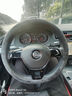 毅迅翻毛汽车方向盘套保护套吸汗防滑保暖四季可用车载用品圆形把套 大众速腾迈腾朗逸途观凌渡帕萨特途岳宝来探岳POLO 实拍图