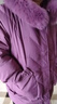 恒源祥中年妈妈冬装加厚保暖鸭绒羽绒服女狐狸毛领中老年女装连帽外套 实拍图