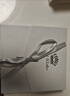 古耐3件套高马尾发绳发圈皮筋头饰韩版扎发发饰女生生日礼物实用走心 晒单实拍图