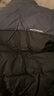 斯凯奇（Skechers）羽绒服男女同款冬季新款加厚情侣短款棉服面包服 碳黑/0018 S 实拍图