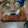 宝佩 高档水晶汽车摆件香水座十二生肖摆件车载饰品车内装饰用品礼品 一生平安 实拍图
