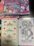 轩岛爱莎公主化妆包安静书磁力吸换装贴纸3-6岁儿童玩具女孩生日礼物 艾莎公主【冰雪奇缘】爱莎化妆包 574岁宝宝幼儿园小朋益智玩具书新年礼物 实拍图