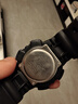 卡西欧（CASIO）手表男运动多功能双显防水太阳能学生电子手表礼物AEQ-110W-1B 实拍图