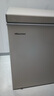 海信249升低霜大容量家用商用冰柜 卧式冷冻冷藏转换柜 雪糕冰柜 深冷一级能效冰箱BD/BC-249ZNUMA 实拍图