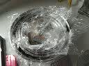 onlycook 304不锈钢盆打蛋盆 家用厨房烘培和面盆 特厚洗菜盆沥水篮汤盆 特厚28cm盆/单个   实拍图
