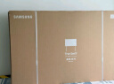 三星（SAMSUNG）55LS01C 55英寸 Serif画境艺术电视 超薄4K哑光屏显120Hz QLED量子点 QA55LS01CAJXXZ 实拍图