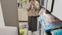 坦博尔【爆款推荐】秋冬羽绒服女轻薄短款小个子保暖外套TBF330226D 青木棕 S (160) 实拍图
