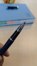 派克（PARKER）圆珠笔 签字笔 宝珠笔 商务办公 送男友书法文具套装 IM蓝色白夹宝珠笔 实拍图