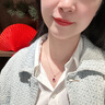 廷亮 18K金镶1克拉红宝石吊坠彩宝项链  鉴定证书 吊坠配18K金项链 现货 实拍图