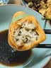 湾仔码头 白菜香菇猪肉福袋饺子210g 实拍图