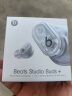 beats Studio Buds +  (第二代) 真无线降噪耳机 蓝牙耳机 兼容苹果安卓系统 透明 实拍图