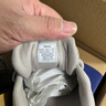 亚瑟士ASICS男鞋跑步鞋缓震透气跑鞋舒适耐磨运动鞋GEL-CONTEND 4 灰色/蓝色 42.5 实拍图