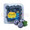 怡颗莓Driscoll's 秘鲁蓝莓Jumbo超大果20mm+12盒原箱 125g/盒 水果礼盒 实拍图