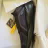 耐克NIKE跑步鞋男飞马41 PEGASUS春夏防水保暖运动鞋FQ1356-001黑44.5 实拍图