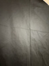 LATZZ 1.6*2米黑色直播背景布摄影黑布纯色加厚吸光布幕布抠像布产品拍照背景布人像拍摄柔光无纺布 实拍图