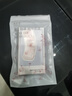 美肤语美甲贴片穿戴甲(冰透彩虹蜜桃)短款假指甲果冻胶可拆带工具MF8606 实拍图