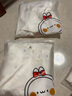 贝瑞加（Babyprints）婴儿连体衣宝宝满月服新生儿衣服四季纯棉哈衣蝴蝶衣 云朵66 实拍图
