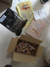 三只松鼠猪肉脯原味肉脯手撕肉干高蛋白熟食即食休闲零食靖江特产解馋小吃 【原味+芝麻味】猪肉脯160g*2袋 实拍图