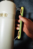 膳魔师（THERMOS）保温壶1200ml男女旅行露营大容量水壶520礼物TSK2-1200S山野绿 实拍图