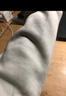 耐克（NIKE）春夏男子休闲潮流时尚宽松套头衫加绒保暖圆领上衣灰色运动卫衣 BV2663-063 XL 实拍图
