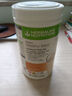HERBALIFE康宝莱美国进口代餐奶昔营养蛋白质粉纤维素奈沃科茶饮细腰燃烧片 美版奶昔-牛奶焦糖味750g 实拍图