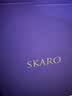 SKARO【专业防皱 免烫速干】西装衬衫男士商务正装结婚白色长袖衬衣 白色SKE1881（标准领） 41 实拍图