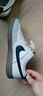 耐克NIKE板鞋男子减震COURT VISION运动鞋FQ8075-133帆白40 实拍图
