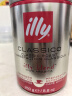 ILLY意利（illy）意式拼配 中度烘焙 进口纯黑咖啡粉250g*2罐装 实拍图