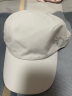 ARC'TERYX始祖鸟 CALVUS CAP 轻量 男女同款 弯檐帽 SOLITUDE/隐秘灰 L-XL 实拍图