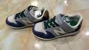 NEW BALANCE中大童鞋 男女童秋季网眼拼接舒适休闲鞋996 实拍图
