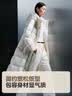 波司登反季鹅绒羽绒服女长款连帽新国标90绒商场同款冬季宽松休闲外套 实拍图