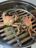 美厨（maxcook）精铁炒锅铁锅32cm 鱼鳞纹炒锅 燃气电磁炉通用 无涂层 MCC9977 实拍图