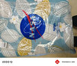 NASA MARVEL羽绒服男冬季外套加绒加厚潮牌保暖面包服立领百搭休闲情侣装 实拍图
