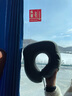 尚烤佳（Suncojia）U型枕午睡枕记忆棉护颈汽车头枕靠枕旅行用品头靠枕头可拆洗 实拍图