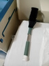 佑宸家居床刷 扫床刷卧室软床上清洁神器软毛小扫把除尘刷子扫炕扫帚 绿色 实拍图
