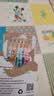 马培德（Maped）闪亮铅笔HB 三角杆铅笔书法练字素描绘图铅笔 女孩学生高颜值正姿书写练字笔 851206CH【6支/盒】 实拍图