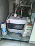 AOSMSDE史密思小厨宝热水器电热水器厨房节能迷你型热水宝卫生间洗手间台下即热速热储水式一级能效厨宝 6L 1500W 上出水+机械旋钮+上门安装 实拍图