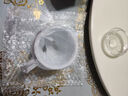 鑫尚铭 泡茶壶玻璃茶壶茶水分离耐高温沏茶壶红茶道杯功夫茶壶泡茶套装 【升级款式】茗玉壶 650ml 实拍图