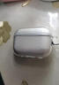 耳机保护壳 适用苹果AirPods pro保护套AirPods无线蓝牙耳机套透明保护壳TPU防摔晶透软壳 Airpods3代保护套 实拍图