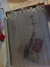 抓周宝宝满月手足印百天胎毛纪念品周岁手脚印婴儿百日相框印足脐带 A4【我一百天啦】定制照片 实拍图
